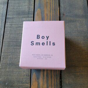 Boy Smells Les Scented Candle for Men and Women